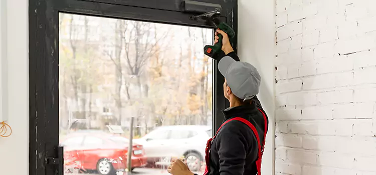 Comprehensive Door Closer Services in South Jordan, UT