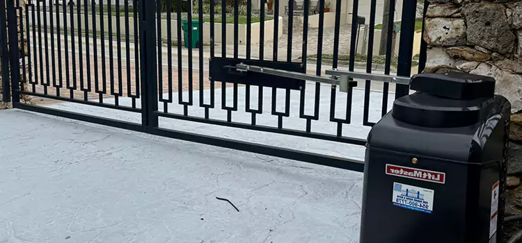 Seamless Installation and Support for Your New Gate in South Jordan, UT