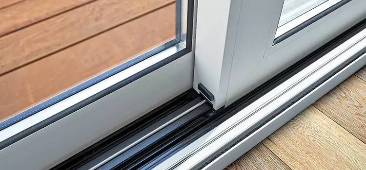 Why Your Sliding Door Keeps Getting Stuck in South Jordan, UT?